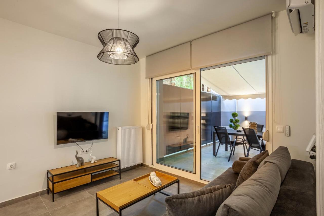 Simone By Socrates Junior Apartment *