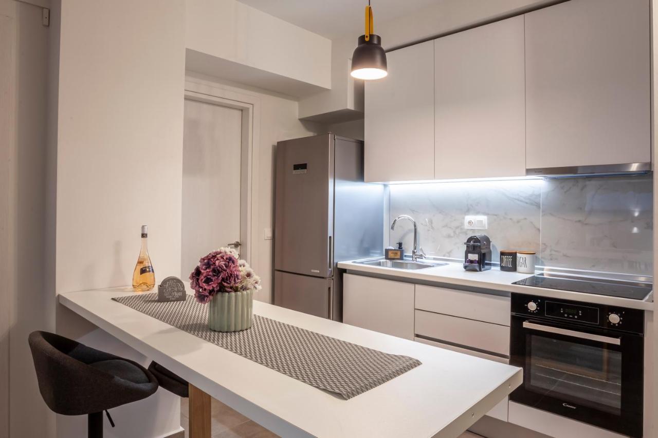 Simone By Socrates Junior Apartment Thessaloniki